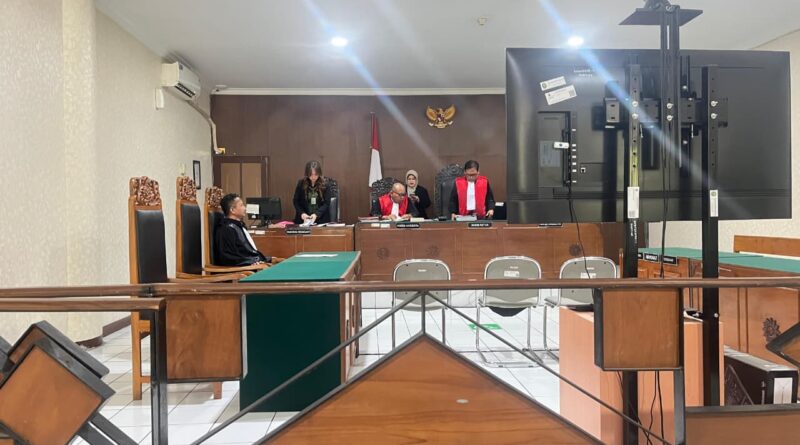 Ketua Kospin PAM Disidang, Janji Pengembalian Dana Nasabah Jadi Sorotan