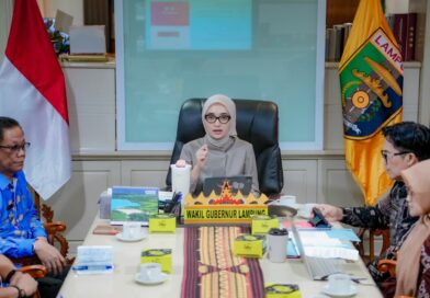 Jihan Nurlela Tegaskan Komitmen Lampung Timur Wujudkan Eliminasi TBC 2030