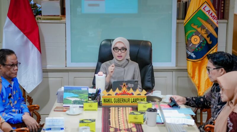 Jihan Nurlela Tegaskan Komitmen Lampung Timur Wujudkan Eliminasi TBC 2030