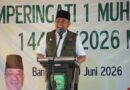 Tabligh Akbar 1 Muharam Jadi Momentum Herman Deru Sampaikan Komitmen Pembangunan Tabligh Akbar 1 Muharam Jadi Momentum Herman Deru Sampaikan Komitmen Pembangunan