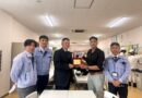 Belum Selesai Magang, Industri Jepang Sudah Minta Tambah Mahasiswa UMY Belum Selesai Magang, Industri Jepang Sudah Minta Tambah Mahasiswa UMY