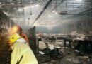 Habit Pool and Lounge Sleman Terbakar Hebat, Dugaan Mengarah pada Pemadaman Bergilir