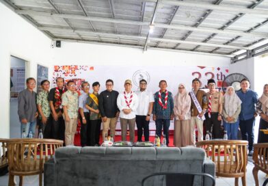 Apresiasi Museum Sepeda Keliling Dunia, Wagub Dimyati Tekankan Pentingnya Edukasi Masyarakat