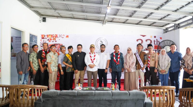 Apresiasi Museum Sepeda Keliling Dunia, Wagub Dimyati Tekankan Pentingnya Edukasi Masyarakat