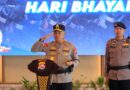 Polda Banten Laksanakan Tradisi Pensucian Pataka, Sambut Hari Bhayangkara ke-80 Polda Banten Laksanakan Tradisi Pensucian Pataka, Sambut Hari Bhayangkara ke-80