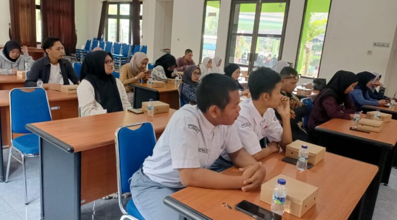 Forum Anak Depok Dorong Kesadaran Remaja akan Pentingnya Menunda Pernikahan