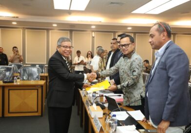 RUU Daerah Kepulauan Perlu Disempurnakan, Wamendagri Bima Soroti Sinkronisasi Aturan