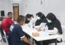 Cegah Penyebaran Penyakit, Lapas Kelas IIA Serang Lakukan Screening HIV Massal