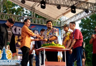Mandala Krida Expo #3 Pertegas Yogyakarta sebagai Rumah Besar UMKM dan Ekonomi Kreatif