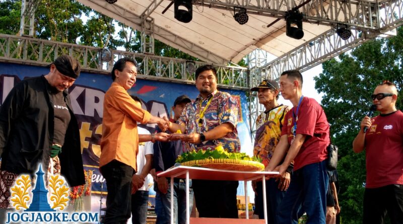 Mandala Krida Expo #3 Pertegas Yogyakarta sebagai Rumah Besar UMKM dan Ekonomi Kreatif