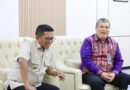 Gubernur Andra Soni Beri Penghormatan atas Dedikasi 35 Tahun Teodorus Simarmata di Imigrasi Banten