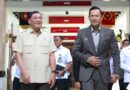 Menko AHY dan Menhan Sjafrie Tegaskan Komitmen Jaga Kedaulatan di Tengah Pembangunan Infrastruktur