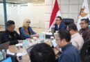 Wagub Lampung Temui Aminuddin Ma’ruf, Bahas Pengembangan Aerocity Radin Inten II