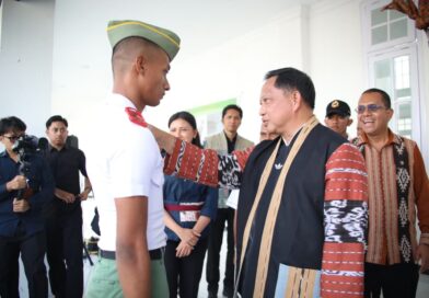 Mendagri Tito Karnavian: Potensi Pertanian dan Perikanan Bisa Jadi Jalan Sukses Generasi Muda NTT