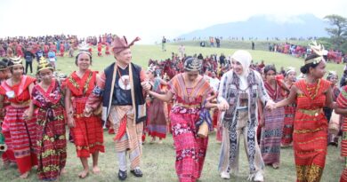 Dari Perbatasan Belu, Mendagri Gaungkan Diplomasi Budaya Indonesia dan Timor-Leste