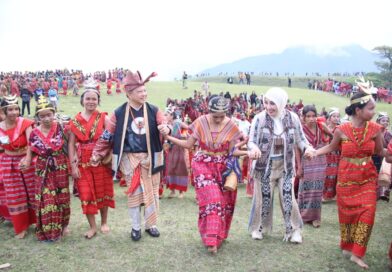 Dari Perbatasan Belu, Mendagri Gaungkan Diplomasi Budaya Indonesia dan Timor-Leste