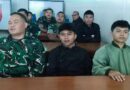 Kodim Wonosobo Gelar Nonton Bareng Piala Dunia, Ciptakan Suasana Guyub dan Harmonis