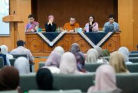 Kegiatan Talkshow and Photo Exhibition bertajuk “Palestine Through the Lens
