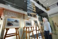 Pameran foto “Palestine Through the Lens” di UMY karya Jurnalis Gaza dan Australia