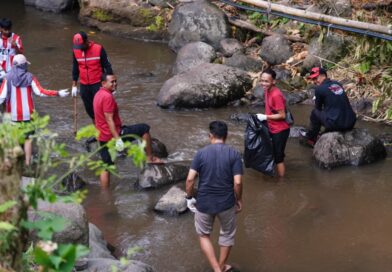 Danang Maharsa: Menjaga Sungai adalah Investasi bagi Generasi Mendatang