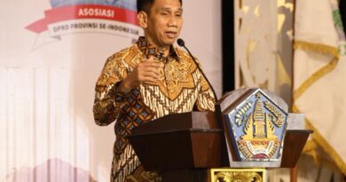 Wamendagri Wiyagus Tekankan Pentingnya Sinergi DPRD dalam Tata Kelola Sumber Daya Alam