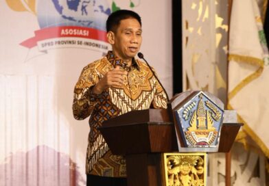 Wamendagri Wiyagus Tekankan Pentingnya Sinergi DPRD dalam Tata Kelola Sumber Daya Alam