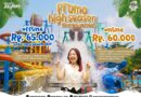 Destinasi Favorit Keluarga, Waterboom Jogja Tebar Promo Tiket Murah Selama Liburan Sekolah