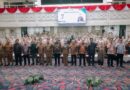 Pemprov Lampung Gelar Sosialisasi Penguatan Kapasitas HAM, Wagub Jihan Dampingi Wamen HAM