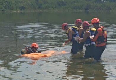 Asyik Memancing Berujung Petaka, Bocah Tenggelam dan Dievakuasi Tim SAR