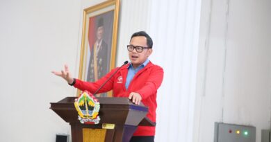 Pelantikan ALTI Jateng, Wamendagri Bima Arya Tekankan Potensi Trail Run bagi Perekonomian Lokal