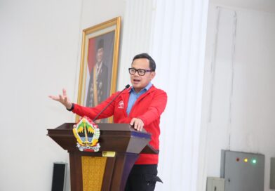 Pelantikan ALTI Jateng, Wamendagri Bima Arya Tekankan Potensi Trail Run bagi Perekonomian Lokal