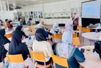 Foto pengabdian dosen UMY kepada komunitas muslim di Hokkaido, Jepang
UMY 