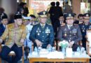 Perkuat Kebersamaan, Danrem Dorong TNI-Polri Semakin Dekat dengan Masyarakat
