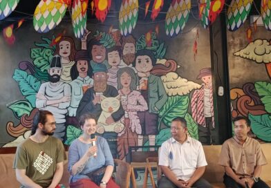 International Kite Festival 2026 Gaungkan Nama Jogja ke Dunia, Delegasi Lithuania Terkesima
