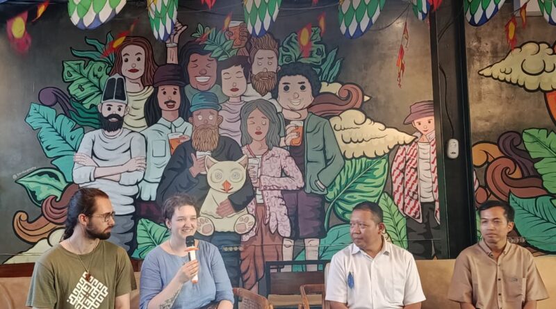 International Kite Festival 2026 Gaungkan Nama Jogja ke Dunia, Delegasi Lithuania Terkesima