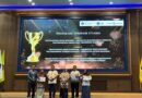 UWM-UAI Tampil Gemilang, Sabet Sejumlah Gelar Juara Nasional UWM-UAI Tampil Gemilang, Sabet Sejumlah Gelar Juara Nasional