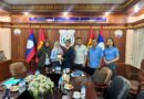 UMY Perluas Kerja Sama Global Lewat Kunjungan Akademik ke Laos UMY Perluas Kerja Sama Global Lewat Kunjungan Akademik ke Laos