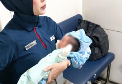Bayi Ditemukan di Toilet KA Sancaka, KAI Bergerak Cepat Lakukan Evakuasi Bayi Ditemukan di Toilet KA Sancaka, KAI Bergerak Cepat Lakukan Evakuasi