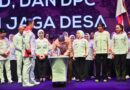 Didampingi Adhitya Yusma Perdana, Hashim Djojohadikusumo Resmikan Srikandi Jaga Desa Didampingi Adhitya Yusma Perdana, Hashim Djojohadikusumo Resmikan Srikandi Jaga Desa