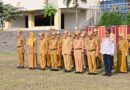 Pemprov Lampung Gelar Upacara Bulanan Bersama Forkopimda Pemprov Lampung Gelar Upacara Bulanan Bersama Forkopimda