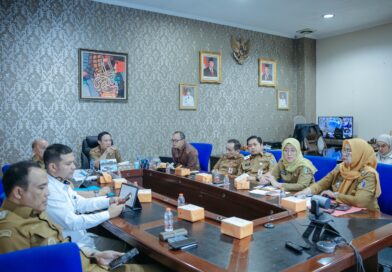 Pemprov Lampung Matangkan Langkah Teknis Pengendalian Inflasi Daerah Pemprov Lampung Matangkan Langkah Teknis Pengendalian Inflasi Daerah