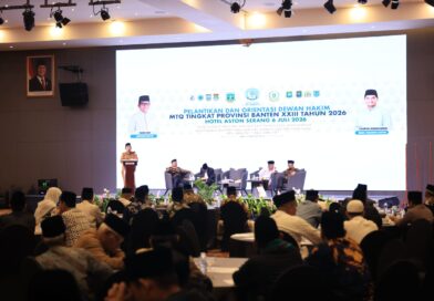 Kawal Kualitas Kompetisi, Dewan Hakim Jadi Jantung Keberhasilan MTQ Banten 2026 Kawal Kualitas Kompetisi, Dewan Hakim Jadi Jantung Keberhasilan MTQ Banten 2026