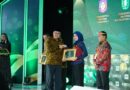 Prestasi Gemilang, Lampung Sabet Tiga Penghargaan Nasional Ekonomi Syariah