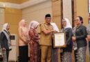 Gubernur Mirza Minta Bidan Jadi Garda Terdepan Deteksi Dini Kanker Serviks