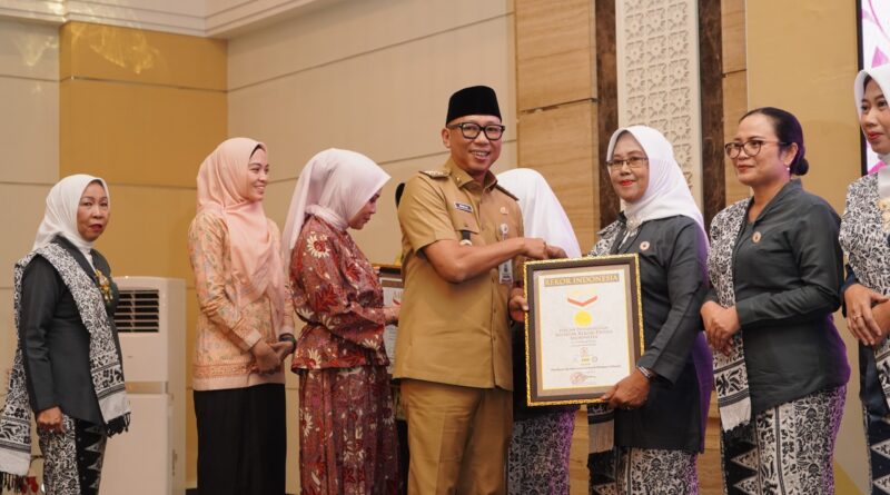 Gubernur Mirza Minta Bidan Jadi Garda Terdepan Deteksi Dini Kanker Serviks