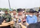 Kapolda Banten Kawal Penanganan Kebakaran TPA Jatiwaringin hingga Tuntas