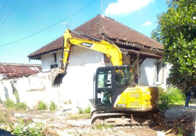 Arus Bawah PDI Desak Transparansi Pembongkaran Sembilan Rumah Warisan Belanda PT KAI