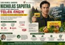 Sido Muncul Gandeng Nicholas Saputra Jadi Brand Ambassador Tolak Angin di Tengah Penurunan Kinerja Sido Muncul Gandeng Nicholas Saputra Jadi Brand Ambassador Tolak Angin di Tengah Penurunan Kinerja