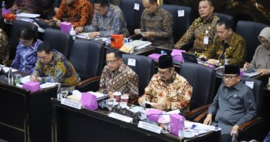Dukung Transformasi Digital, Mendagri Tegaskan Integrasi Data Kemendagri ke SDI Dukung Transformasi Digital, Mendagri Tegaskan Integrasi Data Kemendagri ke SDI