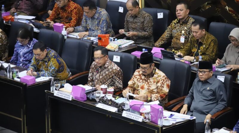 Dukung Transformasi Digital, Mendagri Tegaskan Integrasi Data Kemendagri ke SDI Dukung Transformasi Digital, Mendagri Tegaskan Integrasi Data Kemendagri ke SDI